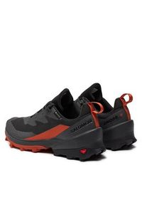 salomon - Salomon Trekkingi Cross Over 2 Gore-Tex L47265000 Czarny. Kolor: czarny. Technologia: Gore-Tex. Sport: turystyka piesza #3