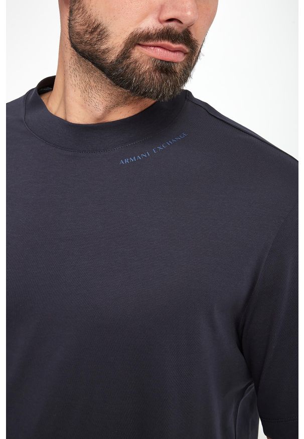 Armani Exchange - T-shirt męski ARMANI EXCHANGE