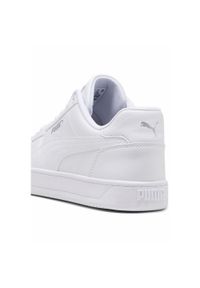 Buty do chodzenia męskie Puma Caven 2.0. Kolor: biały, wielokolorowy, szary. Materiał: guma, materiał, tkanina, syntetyk. Sport: turystyka piesza
