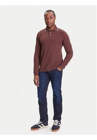 Wrangler Jeansy Greensboro 112370720 Granatowy Straight Fit. Kolor: niebieski #3