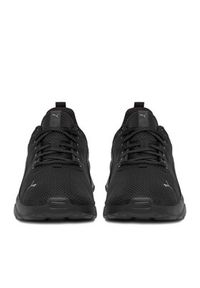 Puma Sneakersy EO-ANZARUN LITE 37112801 Czarny. Kolor: czarny. Materiał: materiał #8