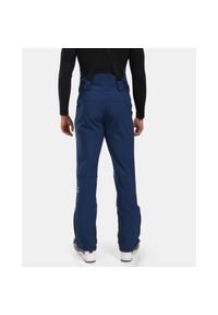 Spodnie narciarskie Kilpi Rhea. Kolor: niebieski. Sezon: zima. Sport: narciarstwo #1