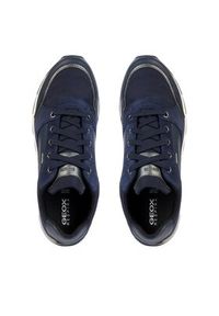 Geox Sneakersy D New Aneko B Abx D36LYB 08522 C4322 Niebieski. Kolor: niebieski #4