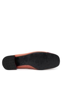 Hispanitas Półbuty CHI254318 Bordowy. Kolor: czerwony. Materiał: skóra #5