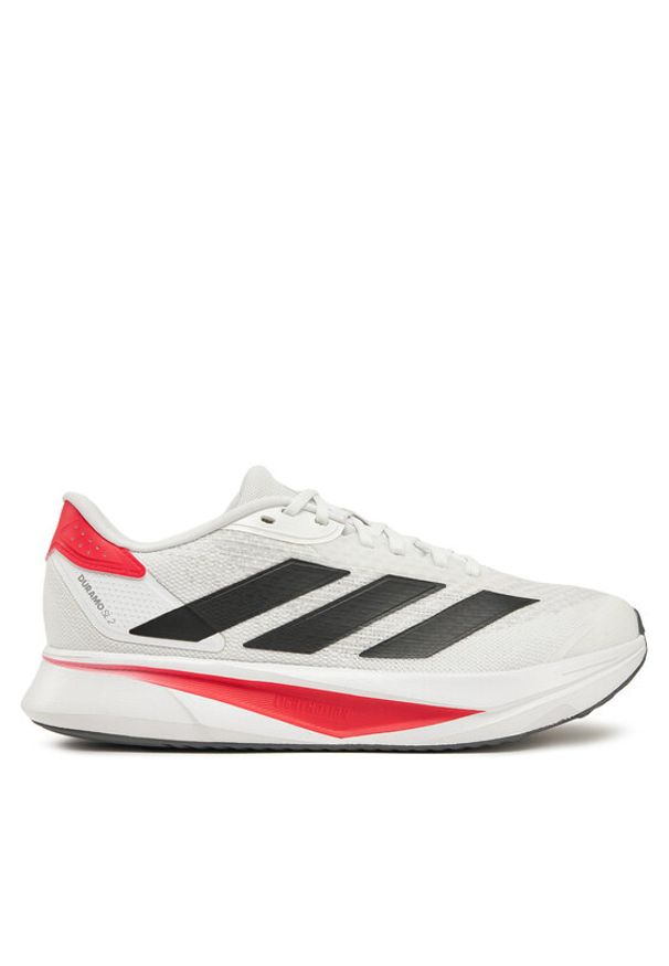 Adidas - adidas Buty do biegania Duramo SL 2 IF9396 Biały. Kolor: biały. Materiał: materiał