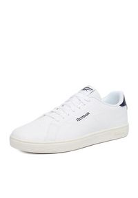Reebok Sneakersy CEO-COURT CLEAN 100275947 Biały. Kolor: biały. Materiał: skóra #8
