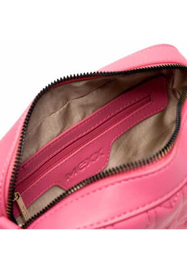 MEXX Torebka MEXX-E-004-05 Różowy. Kolor: różowy. Materiał: skórzane