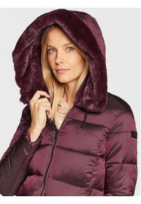 CMP Płaszcz zimowy 32K3086F Bordowy Regular Fit. Kolor: czerwony. Materiał: syntetyk. Sezon: zima