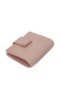 Nine West Portfel CEO-NW-W1-008-SS26 Różowy. Kolor: różowy. Materiał: materiał #6