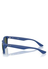 Ray-Ban Okulary przeciwsłoneczne 0RJ9052S 47 717771 Niebieski. Kolor: niebieski #2