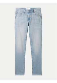 Tom Tailor Jeansy 1035878 Niebieski Slim Fit. Kolor: niebieski #4