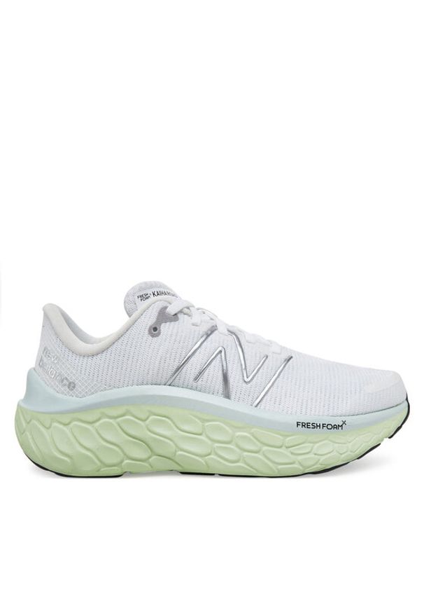 New Balance Buty do biegania Kaiha Road WKAIRCS1 Biały. Kolor: biały. Materiał: materiał