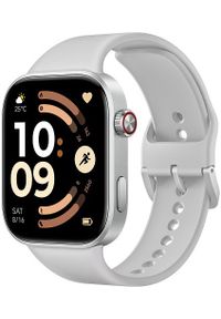 Smartwatch Xiaomi Zegarek Xiaomi Redmi Watch 6 NFC Silver Gray. Rodzaj zegarka: smartwatch #1