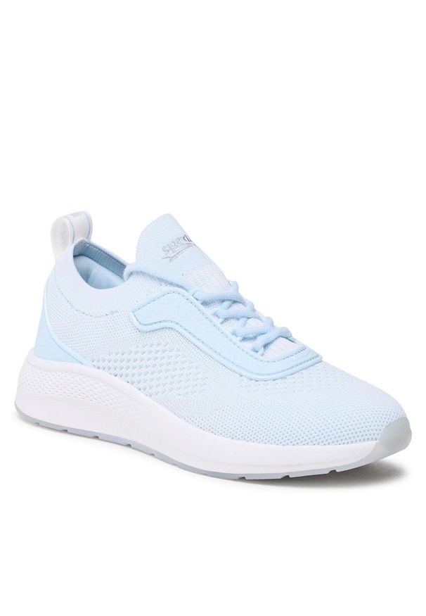 Buty Sprandi WP07-01462-01 Blue. Kolor: niebieski. Materiał: materiał