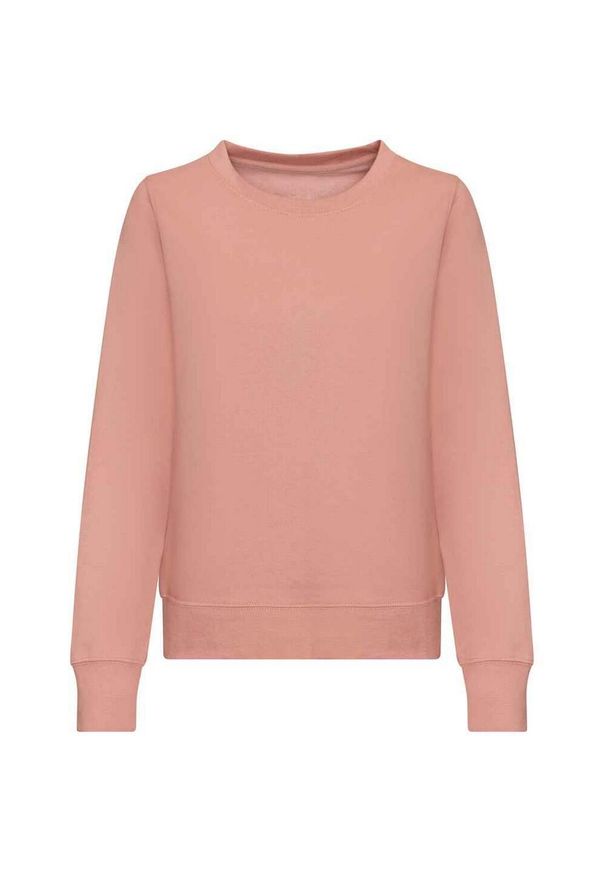 AWDIS - Bluza Damska. Kolor: różowy