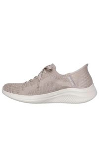 skechers - Sneakersy damskie Skechers Ultra Flex 3.0 Brilliant. Okazja: na co dzień. Kolor: czarny. Materiał: materiał, syntetyk, tkanina #2