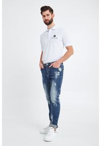 Philipp Plein - POLO PHILIPP PLEIN. Typ kołnierza: polo. Styl: elegancki #2