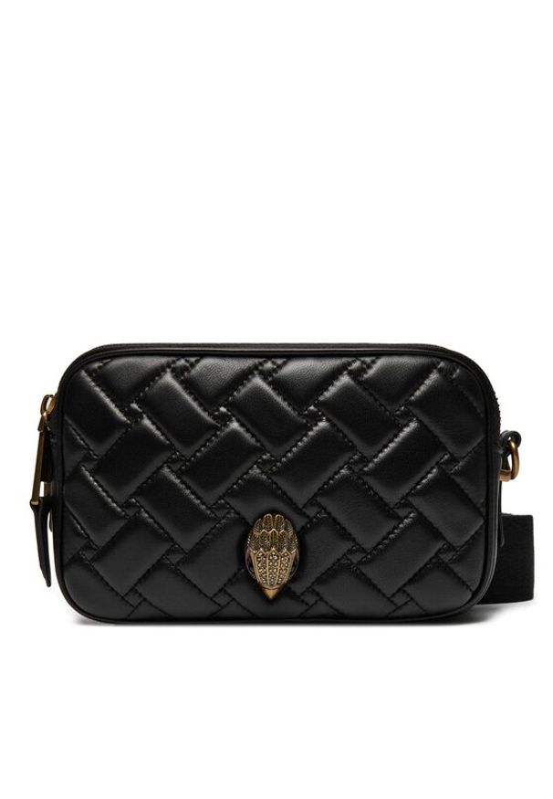 Kurt Geiger Torebka 2041700109 Czarny. Kolor: czarny. Materiał: skórzane