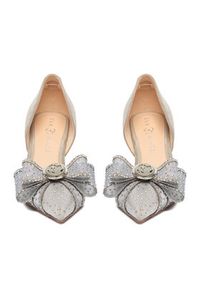 Eva Minge Szpilki EO-AVA-78096-202 Szary. Kolor: szary. Materiał: skóra, zamsz. Obcas: na szpilce #8