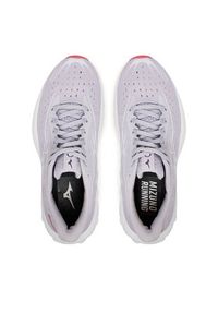 Mizuno Buty do biegania Wave Skyrise 6 J1GD2509 Różowy. Kolor: różowy. Materiał: materiał. Model: Mizuno Wave #5