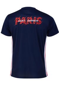 PSG - Koszulka piłkarska dla dzieci Paris Saint-Germain 23/24. Kolor: niebieski. Materiał: poliester. Sport: piłka nożna