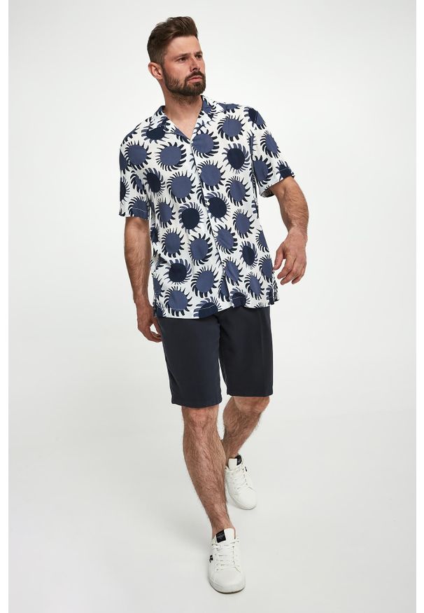 JOOP! Jeans - Bermudy męskie Ruby-D JOOP! JEANS