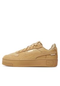 Puma Sneakersy Carina Street Sd 395093-01 Brązowy. Kolor: brązowy #4