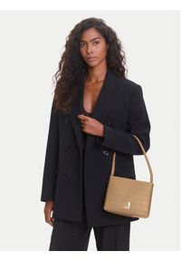 Monnari Torebka BAG0370-015 Beżowy. Kolor: beżowy. Materiał: skórzane #5