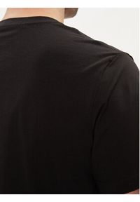 Calvin Klein Jeans T-Shirt Distrupted J30J325190 Czarny Regular Fit. Kolor: czarny. Materiał: bawełna