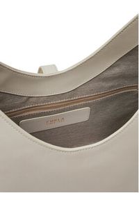 Furla Torebka WB01499 BX3104 1704S Biały. Kolor: biały. Materiał: skórzane