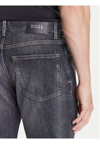 BOSS Jeansy C-Re.Maine 50544884 Szary Regular Fit. Kolor: szary