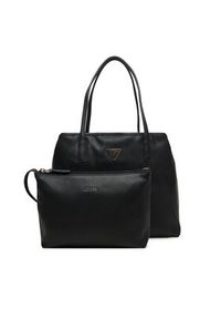 Guess Torebka Victtoria HWEVG9 51428 Czarny. Kolor: czarny. Materiał: skórzane #4