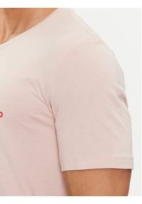 Hugo Komplet 3 t-shirtów 50480088 Kolorowy Regular Fit. Materiał: bawełna. Wzór: kolorowy #4