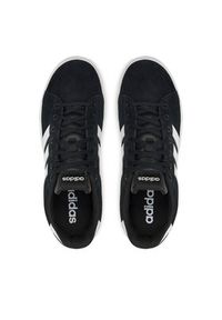 Adidas - adidas Sneakersy Daily 4.0 IF4502 Czarny. Kolor: czarny. Materiał: skóra #3