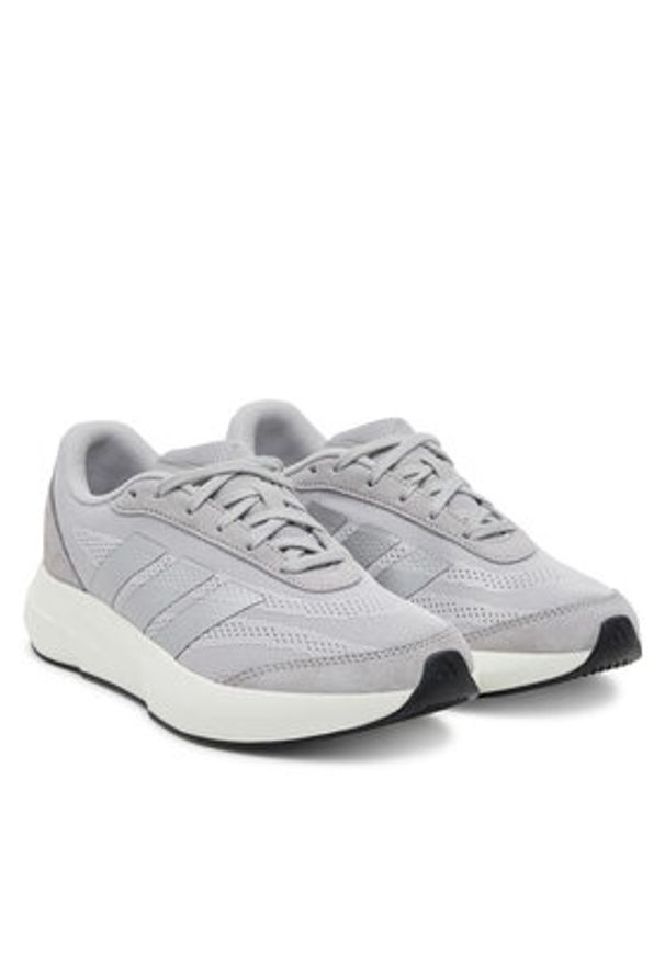 Adidas - adidas Sneakersy Lightshift JH9324 Szary. Kolor: szary. Materiał: materiał