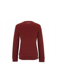 TECNIFIBRE - Bluza dziecięca lifestyle Tecnifibre Team Sweater. Kolor: czerwony, biały, wielokolorowy
