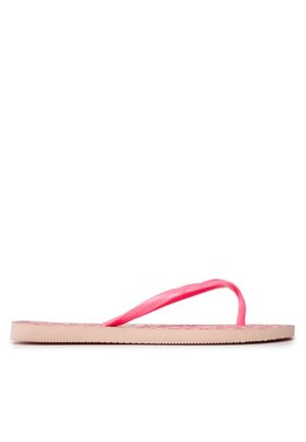 Havaianas Japonki 41445110076 Kolorowy. Materiał: syntetyk. Wzór: kolorowy