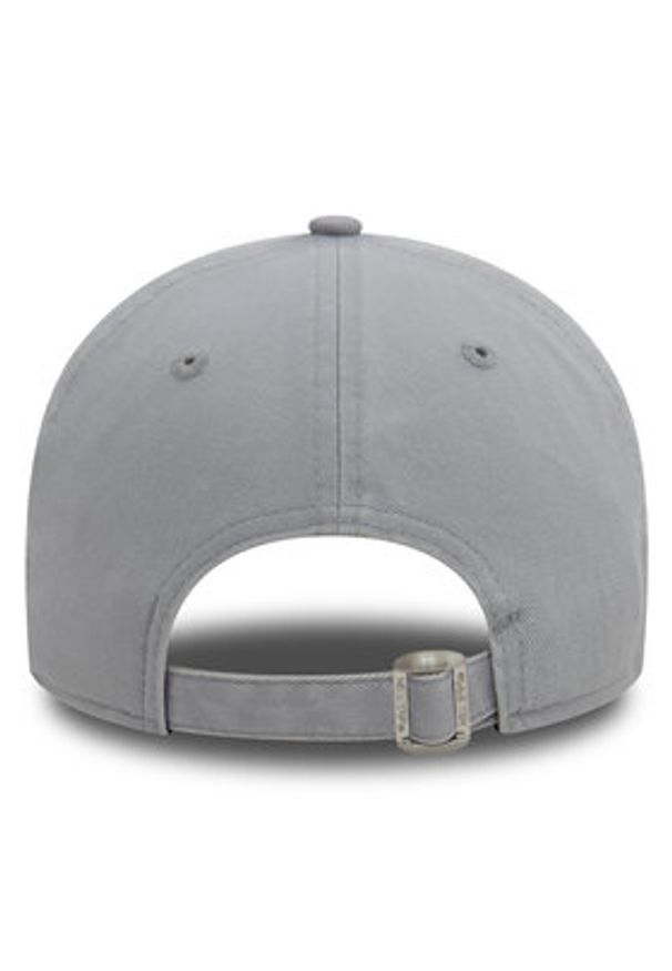 New Era Czapka z daszkiem Washed St. Moritz Ski 9TWENTY 60580868 Szary. Kolor: szary. Materiał: bawełna, materiał