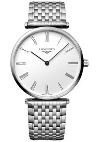 Zegarek LONGINES La Grande Classique L4.866.4.11.6. Styl: klasyczny