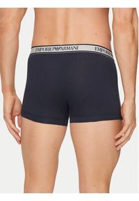 Emporio Armani Underwear Komplet 3 par bokserek 111357 4R717 19355 Kolorowy. Materiał: bawełna. Wzór: kolorowy