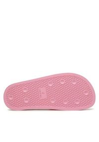 Adidas - adidas Klapki Adilette x André Saraiva Slides HQ6856 Różowy. Kolor: różowy. Materiał: syntetyk #5