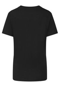 Armani Exchange T-Shirt XW000839 AF10356 MC021 Czarny Regular Fit. Kolor: czarny. Materiał: bawełna #3