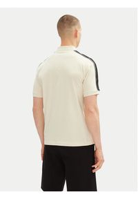 EA7 Emporio Armani Polo 7M000139 AF10375 U1079 Écru Regular Fit. Typ kołnierza: polo. Materiał: bawełna #4