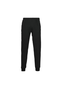 Jogging Puma. Kolor: czarny. Materiał: dresówka #1