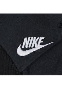 Nike Rękawiczki Damskie Club N1004361 Granatowy. Kolor: niebieski. Materiał: bawełna, materiał