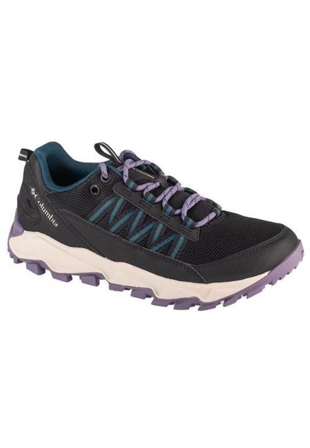 columbia - Buty trekkingowe damskie Columbia Flow Fremont. Zapięcie: sznurówki. Kolor: wielokolorowy. Materiał: materiał, syntetyk, tkanina. Szerokość cholewki: normalna