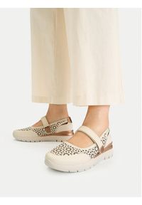Go Soft Półbuty CEO-HY8205-2 Écru. Materiał: materiał #6
