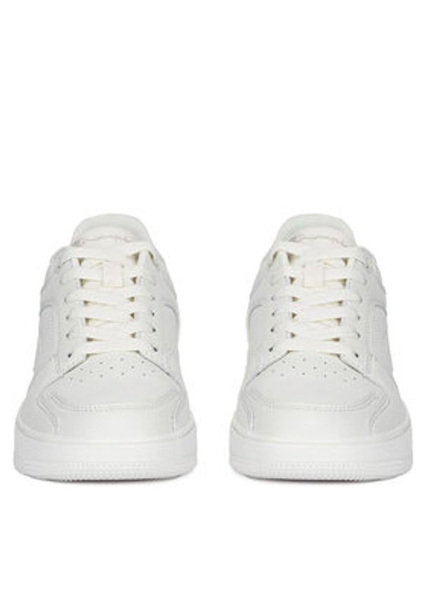Champion Sneakersy RD18 2.0 LOW S11470-WW029 Écru. Materiał: skóra
