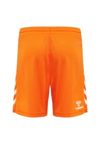 Spodenki dziecięce Hummel hmlCORE XK. Kolor: pomarańczowy, żółty, wielokolorowy. Sport: fitness