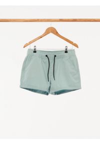 outhorn - Spodenki tkaninowe damskie. Okazja: na co dzień. Materiał: tkanina. Długość: krótkie. Sezon: lato. Styl: sportowy, casual #3